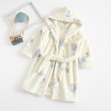 Online shopping for bath & hooded towels from a great selection at baby products store. Children Bath Robe Baby Towel Children S Rainbow Cartoon Hooded Bathro Bubble 2 0