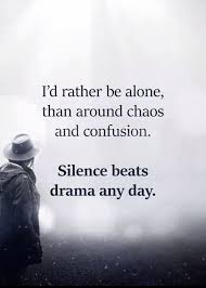 Rather Be Alone Virgo Alleinsein Zitate Inspirierende Spruche Positive Botschaften