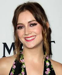 Billie Lourd Disney Wiki Fandom