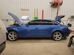Image result for Aruba Blue 2009 Audi
