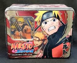 Path to hokage was the first set in the naruto ccg, it set down the base for the game. Naruto Ccg Unbound Power Naruto Tin Naruto Ccg Collector S Cache