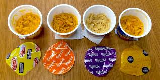 Maybe you would like to learn more about one of these? I Tasted 4 Microwavable Macaroni And Cheese Options