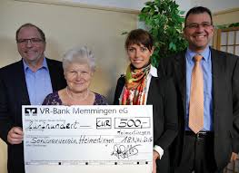Wenn am ende des monats noch geld übrig ist beraten lassen und chance auf doppeltes gehalt sichern. Seniorenverein Heimertingen