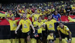 Highlight separuh akhir 2 piala fa 2017: Piala Fa Negeri Sembilan Ke Separuh Akhir