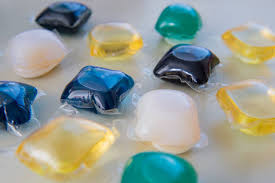 The more heavily soiled your clothes are, the more detergent you will need to use in a load. Three Tide Pods A Wash Procter Gamble Pushes More Doses Wsj