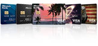 Maybe you would like to learn more about one of these? Merrick Bank Credit Card Application Offer Verification Secured Offer