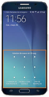 This method does not reset the pin code of the sim card! Galaxy S6 Edge Como Desbloquear La Pantalla Si He Olvidado Los Medios De Bloqueo Soporte Samsung Argentina
