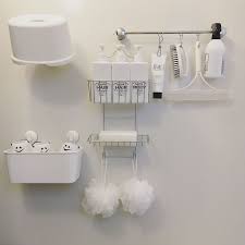 バス トイレ ジェームズマーティン ボタニスト 詰め替えボトル ダイソー などのインテリア実例 2017 10 29 15 34 16 roomclip ルームクリップ お風呂場 収納 バスルーム 収納 アイデア 浴室 収納