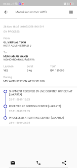 Check spelling or type a new query. Jne Yes Sangat Tidak Profesional Media Konsumen