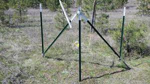 T Post Fence Corners This Happy Homestead