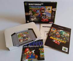 Find son goku, freezer, trunks, krillin, piccolo, vegeta and cell driving the kart! Amazon Com Mario Kart 64 Video Games