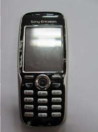 телефон Sony Ericsson K508i в Sony ...