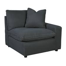 4.3 out of 5 stars with 48 ratings. 3110465 Ashley Furniture Savest Charcoal Raf Corner Chair