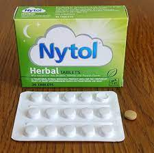Review Of Nytol Herbal Tablets