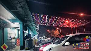 D/a aras 1, pasaraya lot hijau, jalan teratai. Pasaraya Everjoy First Sightseeing