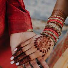Henna designs for brides are usually worn on the hands, feet, or body. 17 Stunning Henna Designs From Real Brides