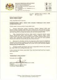 Apakah yang ada di dalam sistem ini? Sistem Analisis Peperiksaan Sekolah Saps Kpm