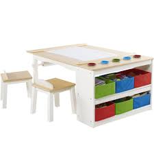 Kids Arts And Crafts Table In Kids Desks