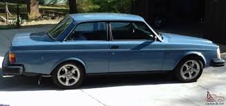 Here's your chance to own a rare and cool vintage 1970's car. Volvo 242 Coupe For Sale