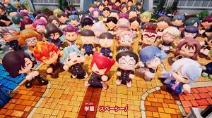 Atelier is a great entry in the franchise. Yo Kai Watch Jam Yo Kai Academy Y Gameplay Trailer And Opening Movie