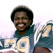 Gary 'Big Hands' Johnson