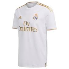 Customize your own authentic shirt today. Adidas Real Madrid Home Shirt 2019 2020 Sportsdirect Com