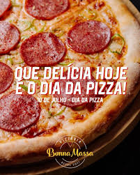 Pizza do clube da pizza do chef gregory cotrim. Bonna Massa Pizzaria Home Facebook
