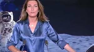 Le journal de 13h de tf1 a dû être annulé en dernière minute ce jeudi 18 février. The Blouse Satin Of Anne Claire Coudray In The Journal Of 13 Hours Of Tf1 Spotern