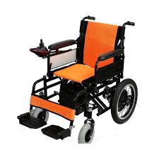 Electric Wheelchair Disabled Foldable Four Wheel In 2020 Electric Wheelchair Wheelchair Foldables