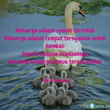 Selamat hari keluarga nasional 2020! Keluarga Adalah Rumah Ter Quotes Writings By Re Pramudya Yourquote