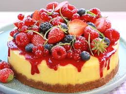 Le Cheesecake Aux Fruits Rouges Notre Recette En Video Cheesecake Recette Gateaux Et Desserts