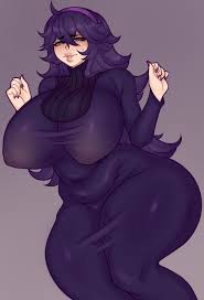 Pokemon Game Porn - Hex Maniac, Breasts, Light Skin, Wide Hips - Valorant  Porn Gallery