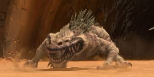 A Fierce And Agile Predator The Nexu Was One Of A Trio Of Deadly Beasts Unleashed By The Ge Star Wars Characters Pictures Star Wars Gifts Star Wars Characters