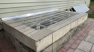 You can use this technique for home/ garage , shed or any place that. Window Well Cover Well Expert