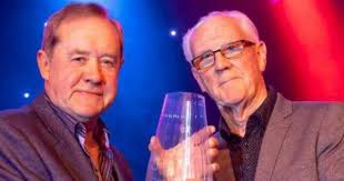 The Mainliners John Glen receives Lifetime Achievement Award