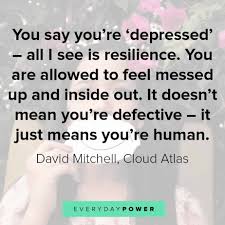 Even if you're too depressed to respond, just the fact that someone cared enough to ask how you. 300 Depression Quotes Inspirational Sayings On Feeling Down