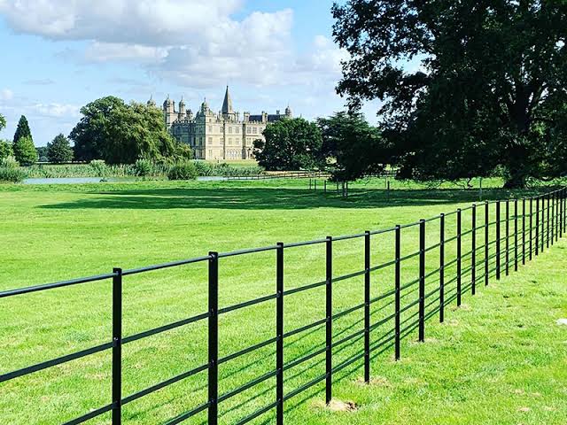 Estate Fencing - Paddock Fencing