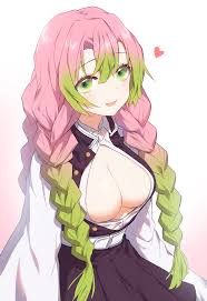 Rule34 - If it exists, there is porn of it  kanroji mitsuri  5761860