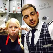 A Fly Guy's Cabin Crew Lounge