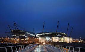 As manchester city look to pick up where they left off on wednesday night, pep guardiola's squad got back to work on thursday ahead of saturday night's trip to the capital to face a buoyant fulham. In Pictures Manchester City V Celtic Daily Record