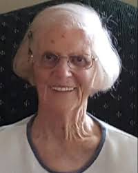 MARY HALLISY Obituary (1932