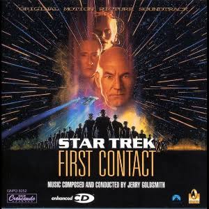 Star Trek: First Contact (soundtrack) - Wikipedia