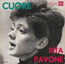 Maybe you would like to learn more about one of these? Rita Pavone Cuore 1963 Vinyl Discogs
