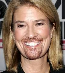 Chuck Todd's Goatee On Everybody