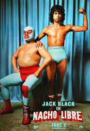 أحدث الافلام الأفضل الأشهر الأقدم. Nacho Libre 2006 In 2020 Nacho Libre Funny Movies Jack Black