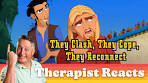 Therapist Reacts to THE ROAD TO EL DORADO - YouTube