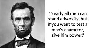 I distrust the wisdom if not the sincerity of friends who would hold my hands while my enemies stab me. when you reach the end of your rope, tie a knot and hang on. 33 Abraham Lincoln Quotes That Still Ring True Today