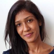 Marie Perera's Instagram, Twitter & Facebook