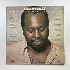 Pre-Owned :: Curtis Mayfield "Heartbeat" LP