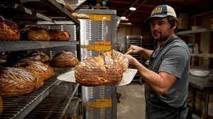 Artisan Sourdough Bassinage Proof Bread Youtube In 2021 Sourdough Artisan Bread
